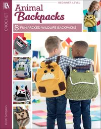 Produktbild: Crochet Animal Backpacks