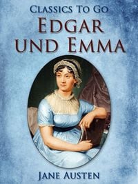 Bild vom Artikel Edgar und Emma vom Autor Jane Austen