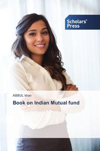 Produktbild: Book on Indian Mutual fund