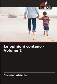 Produktbild: Le opinioni contano - Volume 2