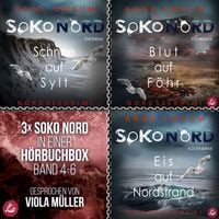 Produktbild: SoKo Nord Sammelband 2