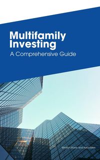 Produktbild: Multifamily Investing A Comprehensive Guide