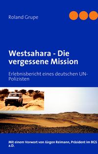Produktbild: Westsahara - Die vergessene Mission