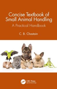 Produktbild: Concise Textbook of Small Animal Handling