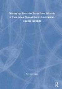 Produktbild: James, A: Managing Stress in Secondary Schools