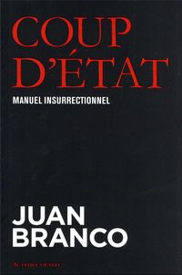 Produktbild: Coup d'&eacute;tat : manuel insurrectionnel