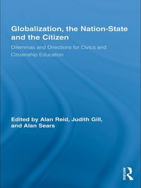 Produktbild: Globalization, the Nation-State and the Citizen