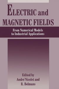 Produktbild: Electric and Magnetic Fields