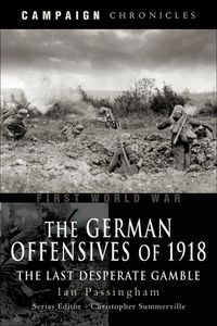 Produktbild: The German Offensives of 1918