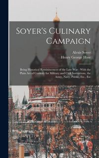 Produktbild: Soyer's Culinary Campaign
