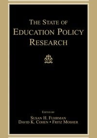Produktbild: The State of Education Policy Research
