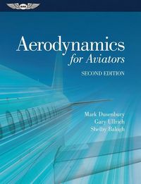 Produktbild: Aerodynamics for Aviators