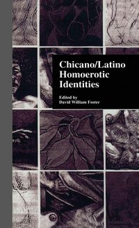 Produktbild: Chicano/Latino Homoerotic Identities