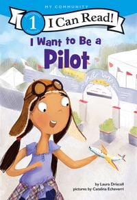 Produktbild: I Want to Be a Pilot