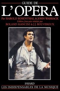 Produktbild: Guide de l'op&eacute;ra