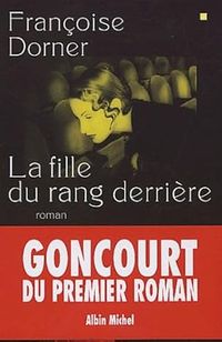 Produktbild: Fre-Fille Du Rang Derriere (la