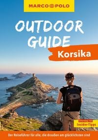 Produktbild: Marco Polo Outdoor Guide Reisef&uuml;hrer Korsika