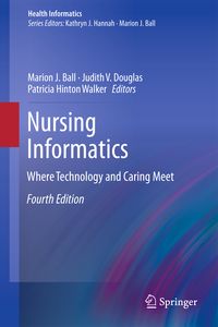 Produktbild: Nursing Informatics
