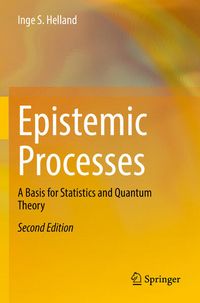 Produktbild: Epistemic Processes