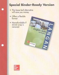 Produktbild: Loose Leaf For English Skills