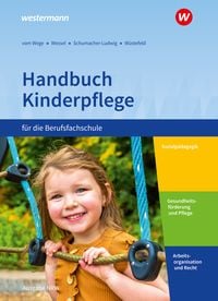 Produktbild: Handbuch Kinderpflege f&uuml;r die Berufsfachschule