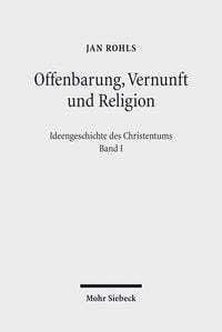 Produktbild: Offenbarung, Vernunft und Religion