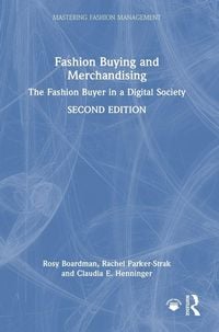 Produktbild: Fashion Buying and Merchandising