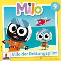 Produktbild: Folge 9: Milo der Rettungspilot