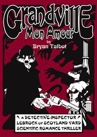 Produktbild: Grandville Mon Amour