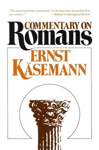 Produktbild: Commentary on Romans