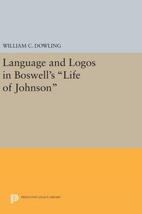 Produktbild: Language and Logos in Boswell's Life of Johnson