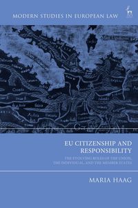 Produktbild: EU Citizenship and Responsibility