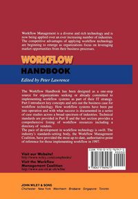Produktbild: Workflow Handbook 1997
