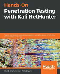 Produktbild: Hands-On Penetration Testing with Kali NetHunter