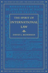 Produktbild: The Spirit of International Law