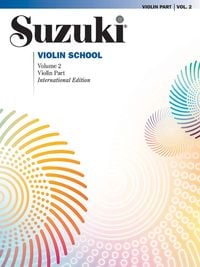 Bild vom Artikel Suzuki Violin School Violin Part, Volume 2 (Revised) vom Autor Shinichi Suzuki