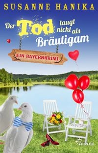 Produktbild: Der Tod taugt nicht als Br&auml;utigam