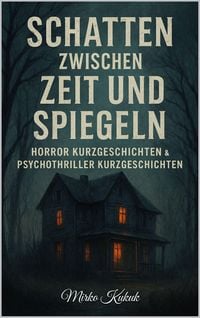 Produktbild: Schatten zwischen Zeit und Spiegeln: Horror Kurzgeschichten & Psychothriller Kurzgeschichten