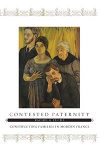 Produktbild: Contested Paternity