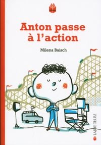 Produktbild: Anton passe &agrave; l'action