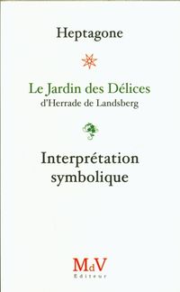 Produktbild: Le jardin des d&eacute;lices, d'Herrade de Landsberg