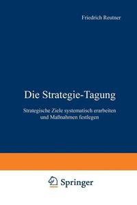 Produktbild: Die Strategie-Tagung