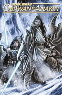 Bild vom Artikel Star Wars - Obi-Wan und Anakin vom Autor 