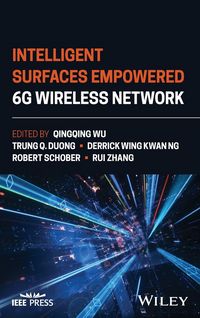 Produktbild: Intelligent Surfaces Empowered 6G Wireless Network