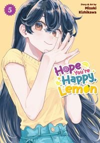 Produktbild: Hope You're Happy, Lemon Vol. 5