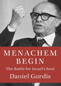 Produktbild: Menachem Begin