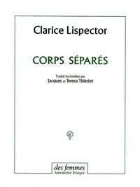 Produktbild: Corps s&eacute;par&eacute;s