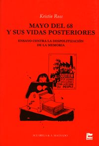 Produktbild: Mayo del 68 y sus vidas posteriores