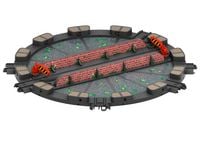 Produktbild: M&auml;rklin World 23402 H0 Drehscheibe