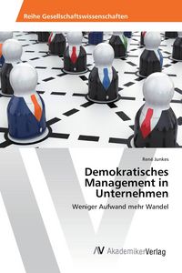 Produktbild: Demokratisches Management in Unternehmen